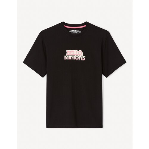 Celio Short-sleeved T-shirt Minion - Men's Cene