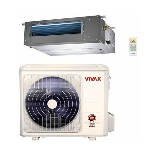 Vivax ACP-36DT105AERI inverter klima uređaj Slike