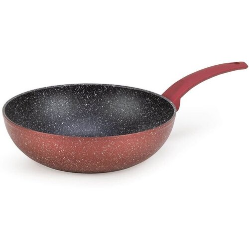 Rosmarino Vok + gratis zaščita iz filca Lava Stone Grape - 28 cm Cene