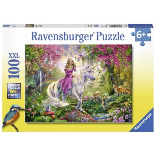 Ravensburger puzzle (slagalice) - Magična voznja Slike