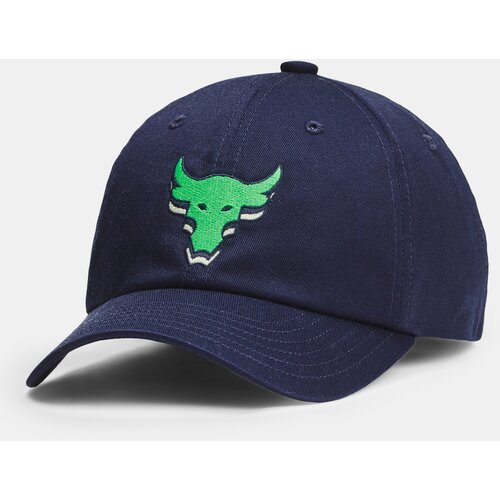 Under Armour Cap Youth Project Rock Adj-NVY - Boys Cijene