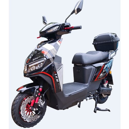 Csm RX1 crni skuter Slike