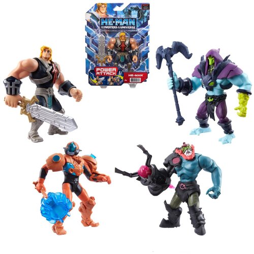 Mattel He-Man figura osnovna sort Slike