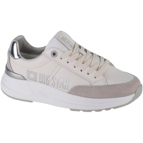 Big Star Nizke superge Shoes Bela Slike