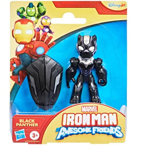 Hasbro Iron Man i njegovi čudesni prijatelji &ndash; Black Panther akcijska figurica &ndash; Cijene
