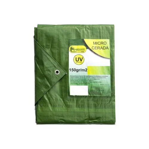  cerada 8x12m ojačana uv 150gr Cene