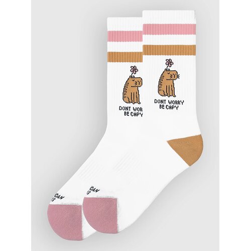 American Socks Be Capy - Mid High Nogavice multi Cene