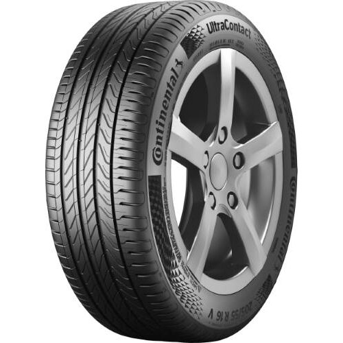 Continental UltraContact ( 245/45 R18 100W XL ) Slike