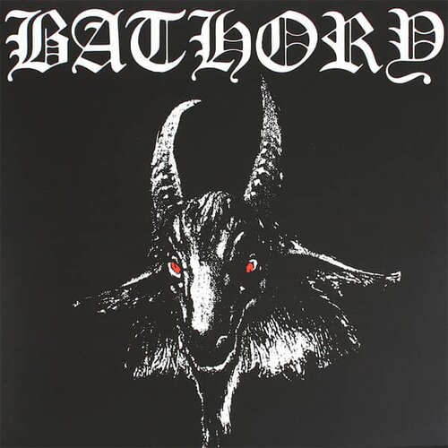  Bathory – Bathory Cene