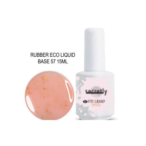  SECRETLY RUBBER ECO LIQUID BASE 57 15ML Cene