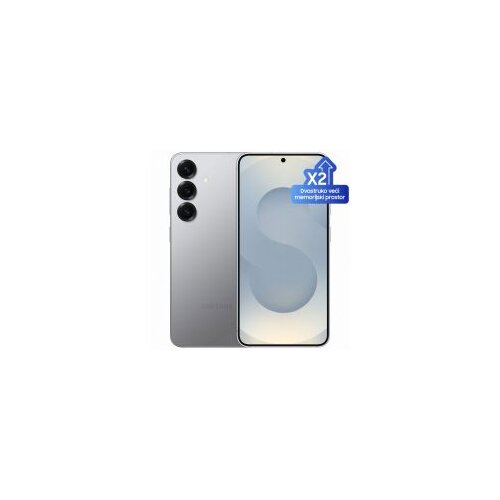Samsung mobitel Galaxy S25 12GB 256GB Sivi Slike