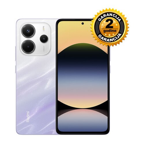 XIAOMI REDMI NOTE 14 8+256GB NFC 4G PURPLE EU Slike