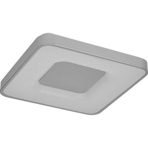 Osram LED prigu&scaron;iva stropna svetiljka ORBIS PIANA LED/36W/230V 48,5x48,5 cm srebrna Cene