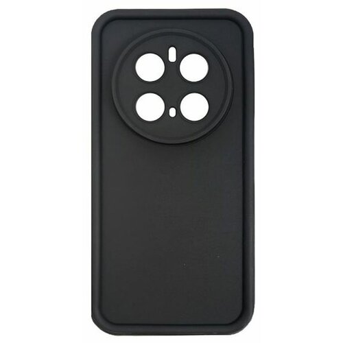 Max Mobile MM TPU XIAOMI REDMI NOTE 15 4G/5G SILICONE CANDY Black Slike