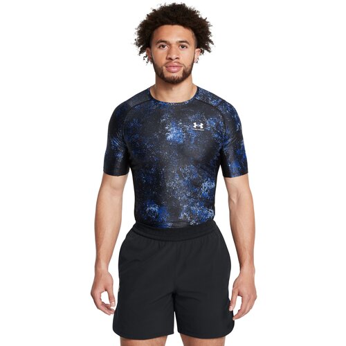 Under Armour UA HG IsoChill Prtd SS-BLU Cijene