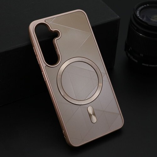  maska zen shield magsafe za samsung S921B galaxy S24 5G/ roza Cene