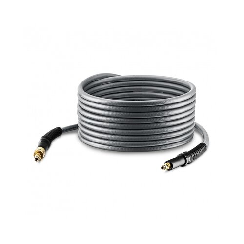 K&amp;auml;rcher Visokopritisno crevo H 10m Q FLEX PremiumFlex Anti Twist K 4 / K 7 sivo Slike