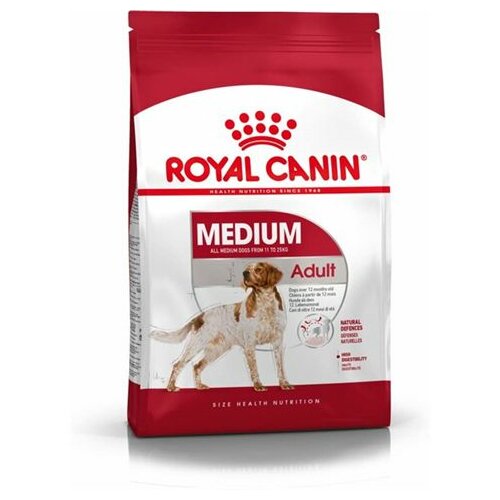 Royal Canin hrana za pse Medium Adult 15kg Slike