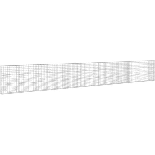  Gabion s žicom debljine 3 5 mm i mrežom 10x10 cm 1150x30x150 cm - 30 cm 150 cm 1150 cm Slike