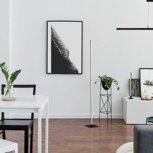 Lesnina XXXL stoječa led-svetilka Slike