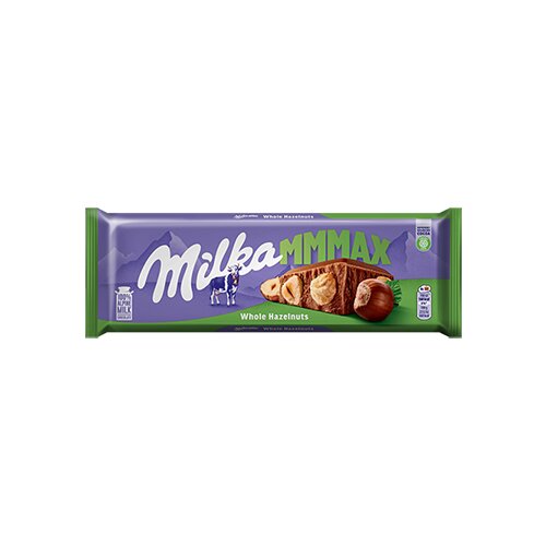 Milka ganze hazelnuts čokolada 270g Cene