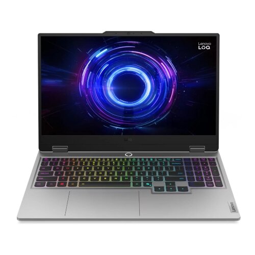 Lenovo Prenosnik LOQ 15IRX10 i5 / 16GB / 512GB SSD / 15,6" FHD IPS / NVIDIA GeForce RTX 5050 / Windows 11 Home (siv) Cene