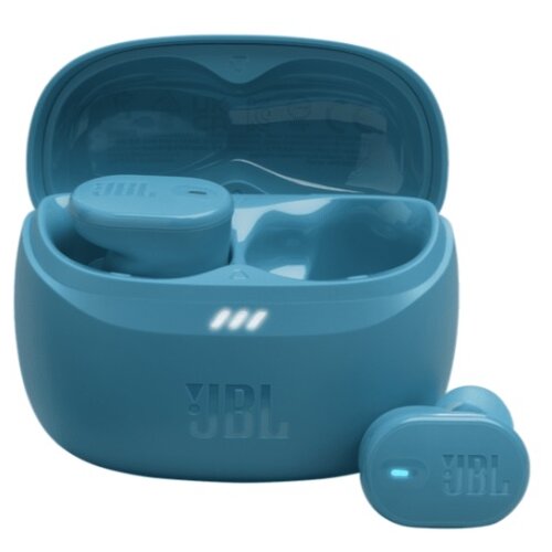 Slusalice BLUETOOTH BEZICNE JBL TUNE BUDS 2 PLAVE Slike