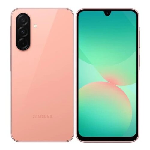 Samsung galaxy A26 6GB/128GB pink mobilni telefon Slike