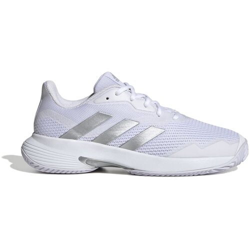 Adidas Courtjam Control W Siva Slike