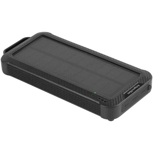 Krüger&Matz Baterijska banka KRUGER-MATZ 10000mAh, Li-pol, SOLARNA, (21009438) Cene