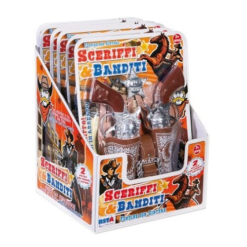 Rs Toys 097828 Pištolj set za igru Cene
