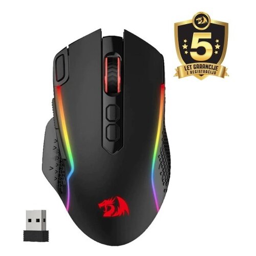 Redragon TAIPAN PRO M810 RGB GAMING BREZŽIČNA MIŠKA Cene