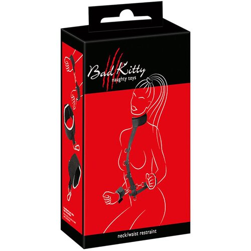 Bad Kitty sistem za vezanje rok in vratu &amp;quot;&amp;quot; (R539139) Slike