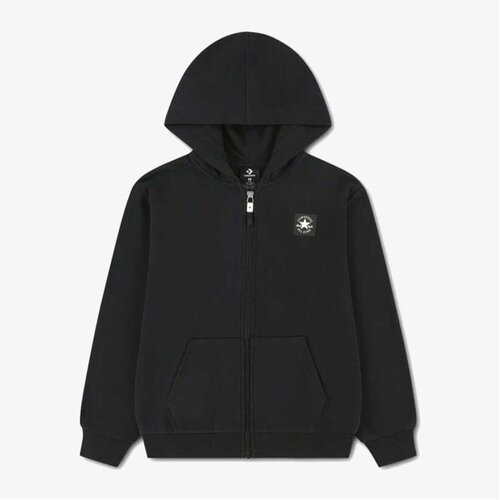Converse Cnvb varcity zip front hoodie Cene