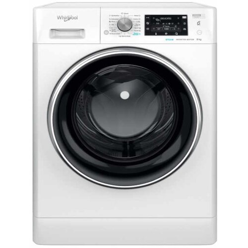 Whirlpool Perilica rublja FFD 8489 BCV EE Cijene