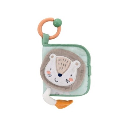 Kikka Boo Igračka meka knjiga Jungle King ( KKB10399 ) Slike