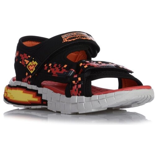 Skechers Sandali &amp;amp; Odprti čevlji Mega-splash pisana Slike