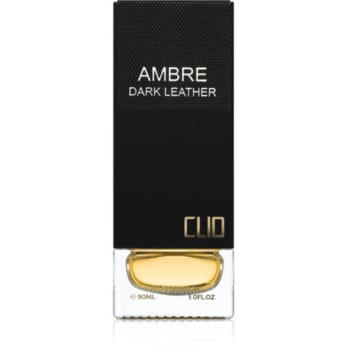 Le Chameau Clio Ambre Dark Leather parfumska voda uniseks 90 ml Slike