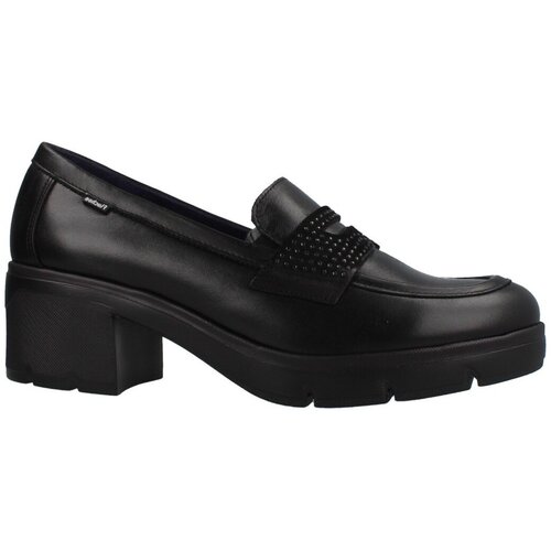 Fluchos Mokasini F2517 Naplack Calf Črna Slike