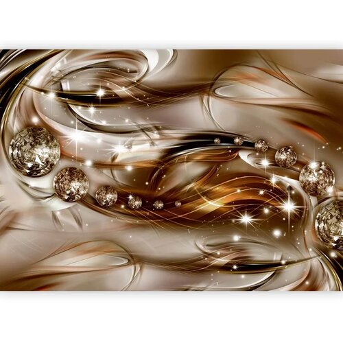  Foto tapeta - Chocolate Tide 250x175 Slike