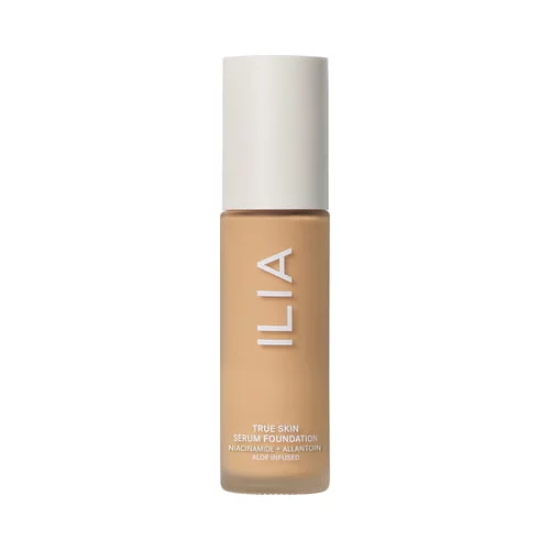 ILIA Beauty true skin serum foundation - salina