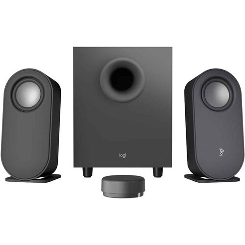 Logitech Zvučnici Z407, 80W, 2.1, bluetooth, crni Cijene