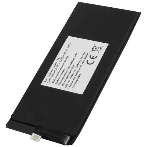 AVIZAR Li-polimerna baterija 3,85V za pametni telefon Huawei Mate Xs, združljiva z HB3246A1EEW, Črna, (5000221083) Cene