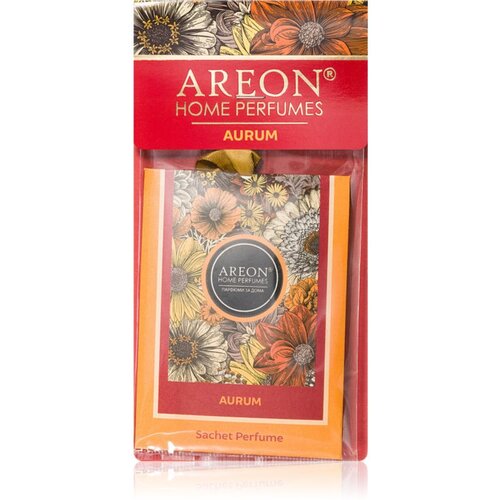 Areon Home Perfumes Aurum di&amp;scaron;ava za avto in dom 23 g Slike
