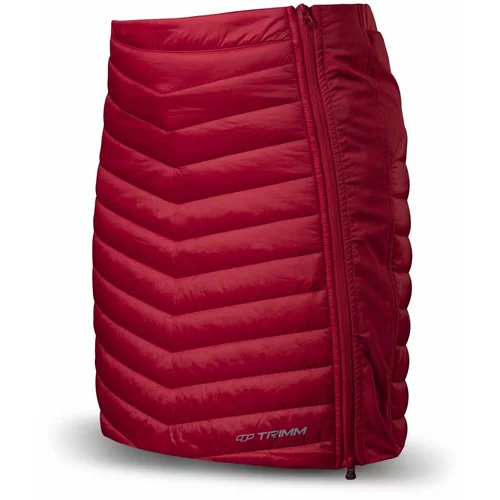 TRIMM Skirt W RONDA red