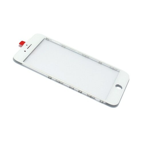 Apple Staklo touch screen-a za iphone 7 plus sa frejmom + oca white ( SD4228 ) Cene