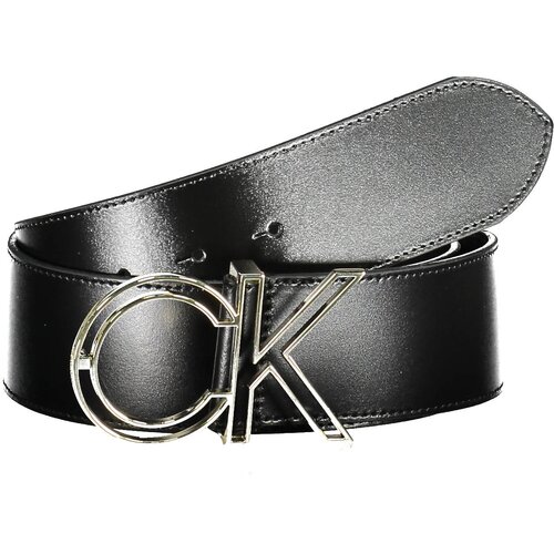Calvin Klein BLACK WOMEN&#39;S LEATHER BELT Cijene