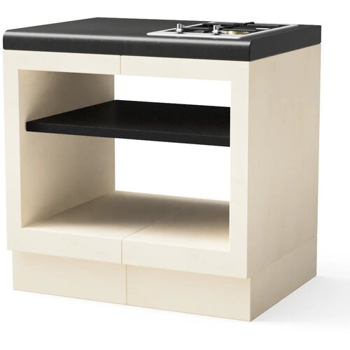 Tuozi Kitaway Modul - plinski gorilnik PGF32G s spodnjo blendo - črna/bela Cene