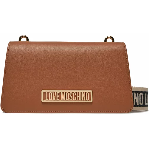 Love Moschino Ročna torba JC4145PP1IL1220A Cammello