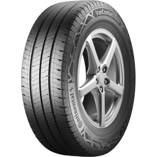 Continental 185/75 R16C van contact eco 104/102R letnja guma Slike